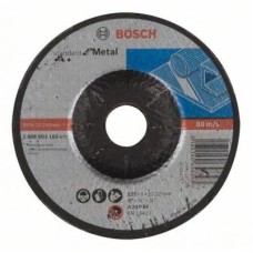 Круг зачистний Bosch обдирный, Standard for Metal 125х6мм (2.608.603.182)