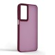 Чохол до мобільного телефона Armorstandart Frame Samsung A16 4G Wine Red (ARM84804)