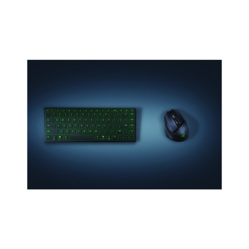 Клавіатура Razer Joro Portable Bluetooth RGB UA Black (RZ03-02360100-R3M1)