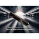 Скло захисне iLera DeLuxe Original Glass iPhone 15 Pro Max (ILFCDL15PRMX)