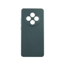 Чохол до мобільного телефона Dengos Soft Oppo Reno 12F 4G Green (DG-TPU-SOFT-78)