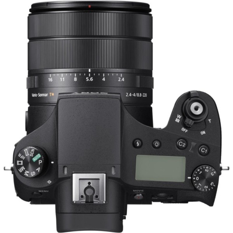 Цифровий фотоапарат Sony Cyber-Shot RX10 MkIV (DSCRX10M4.RU3)