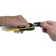 Ніж монтажний Stanley "FatMax Cartridge" выдвиж. лезвие шириной 18мм, L=180мм. (0-10-481)