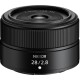Об'єктив Nikon Z NIKKOR 28mm f/2.8 (JMA105DA)