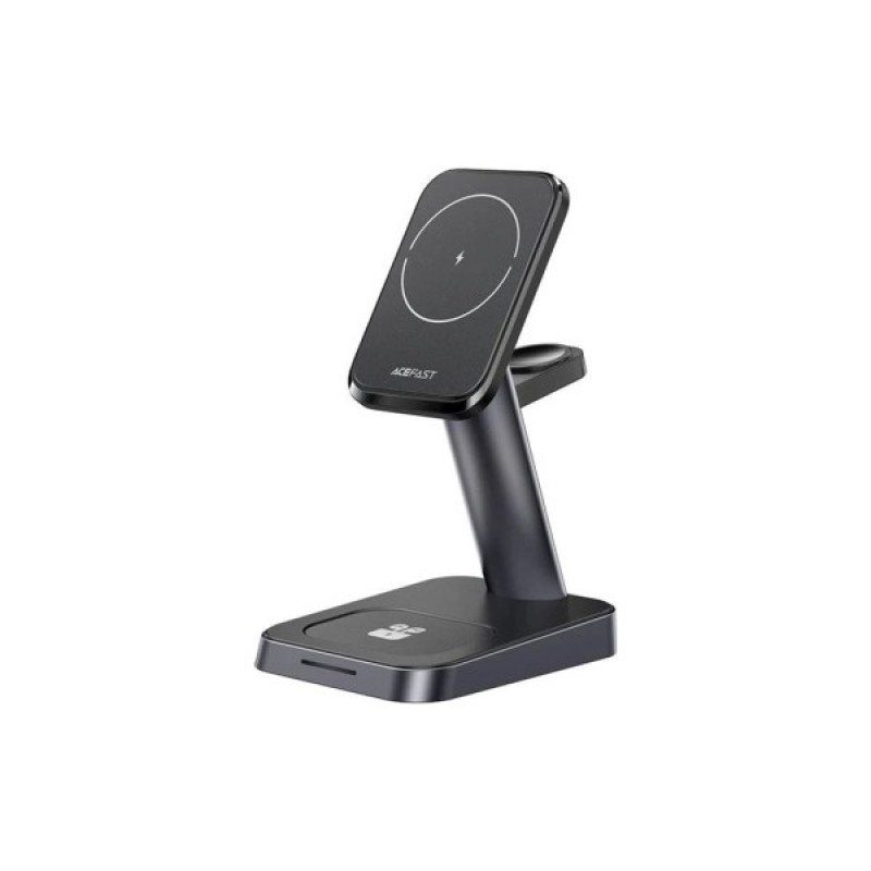Зарядний пристрій Acefast Wireless QI 3in1 18W E3 (6974316280903)