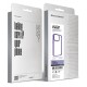Чохол до мобільного телефона Armorstandart UNIT2 Apple iPhone 15 Pro Lavander (ARM69984)