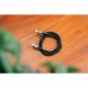 Дата кабель USB-C to USB-C 1.2m 60W black Verbatim (31845)
