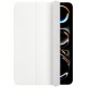 Чохол до планшета Apple Smart Folio for iPad Pro 11-inch (M4) - White (MW973ZM/A)