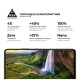 Скло захисне Armorstandart Pro Infinix Hot 50 4G Black (ARM80937)