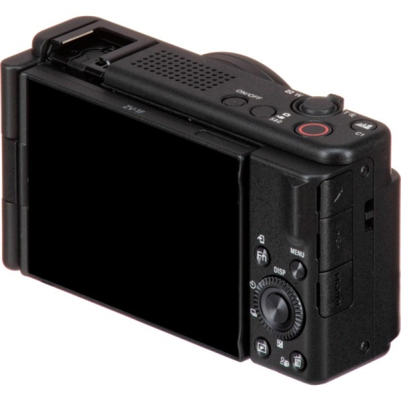 Цифровий фотоапарат Sony Alpha ZV-1F Black (ZV1FB.CE3)