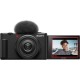 Цифровий фотоапарат Sony Alpha ZV-1F Black (ZV1FB.CE3)
