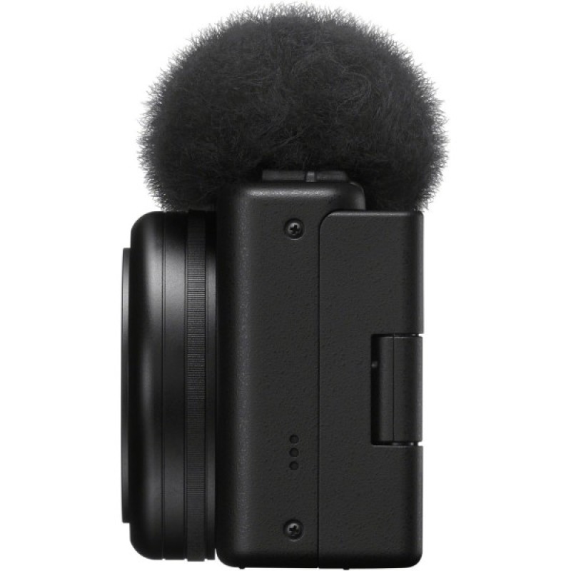 Цифровий фотоапарат Sony Alpha ZV-1F Black (ZV1FB.CE3)