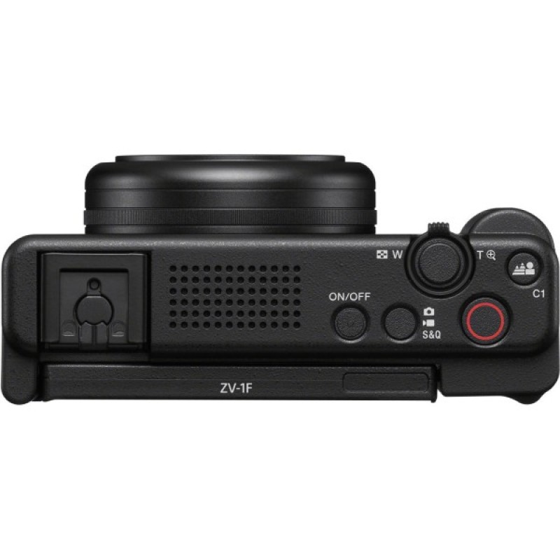 Цифровий фотоапарат Sony Alpha ZV-1F Black (ZV1FB.CE3)