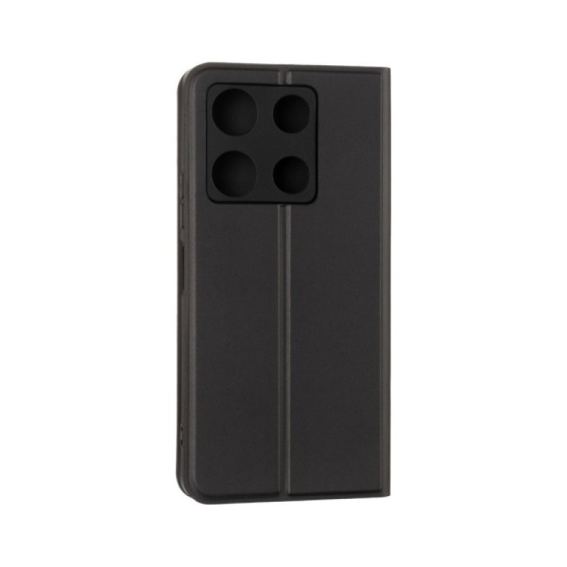 Чохол до мобільного телефона BeCover Exclusive New Style Infinix Note 30 Pro NFC (X678B) Black (711211)