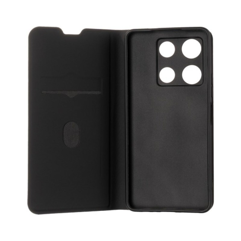 Чохол до мобільного телефона BeCover Exclusive New Style Infinix Note 30 Pro NFC (X678B) Black (711211)