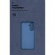 Чохол до мобільного телефона Armorstandart ICON Samsung A36 5G Camera cover Dark Blue (ARM82179)