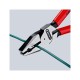 Плоскогубці KNIPEX 180мм (02 01 180)