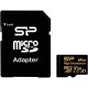 Карта пам'яті Silicon Power 64GB microSDXC class 10 UHS-I U3 V30 A1 High Endurance (SP064GBSTXDV3V1HSP)
