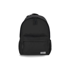 Рюкзак для ноутбука Bagland 14" Stylish M 17L black coal 0054991 (1118520667)
