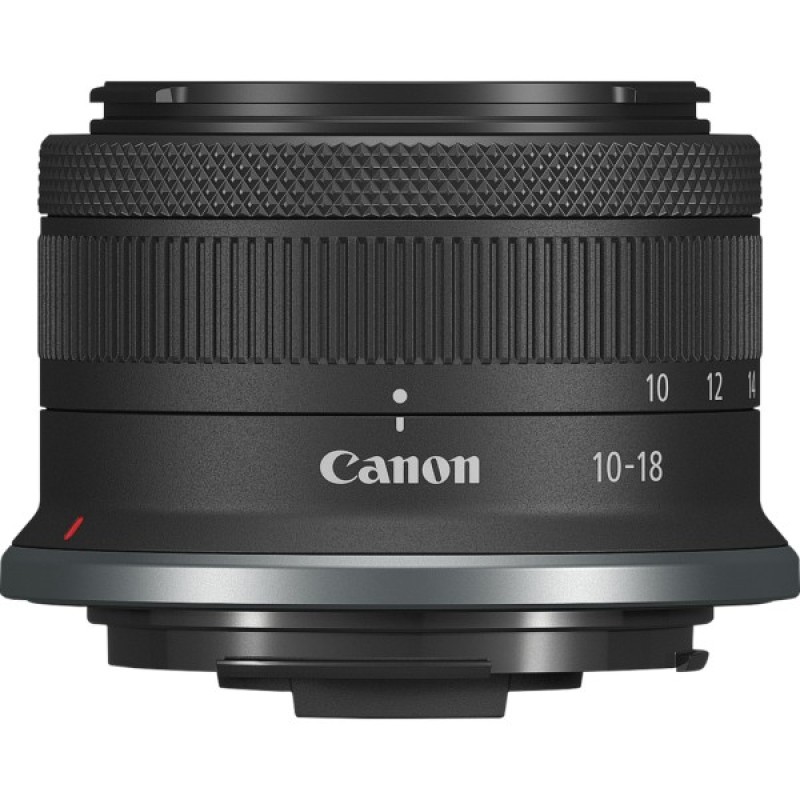 Об'єктив Canon RF-S10-18mm f/4.5-6.3 IS STM (6262C005)
