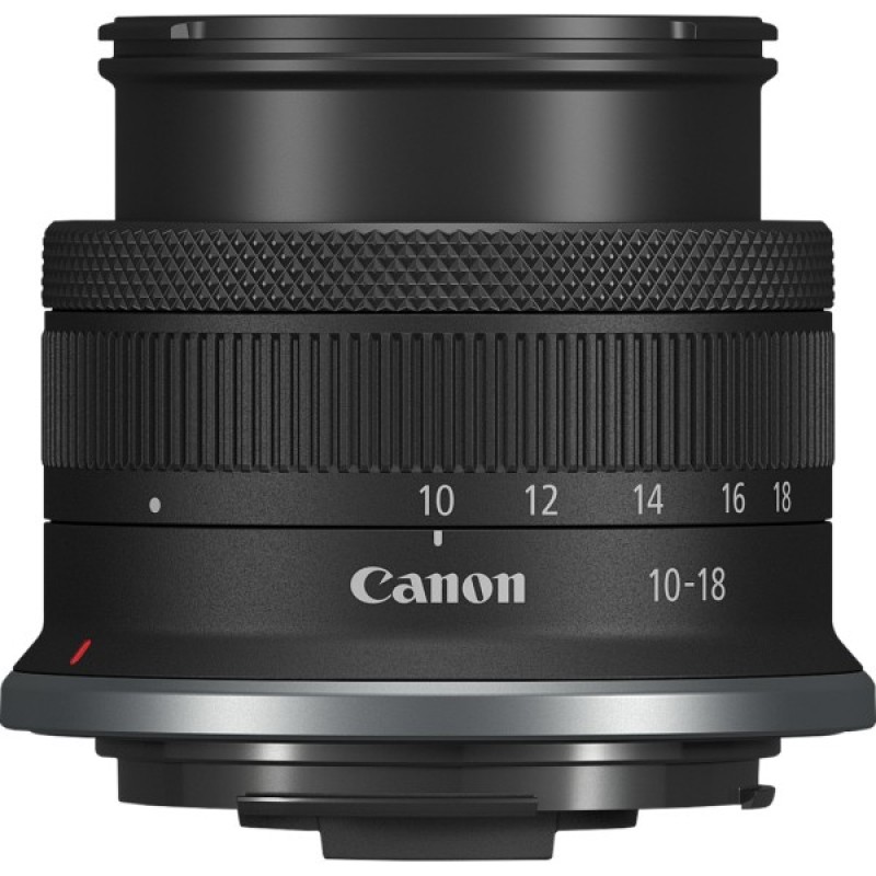 Об'єктив Canon RF-S10-18mm f/4.5-6.3 IS STM (6262C005)