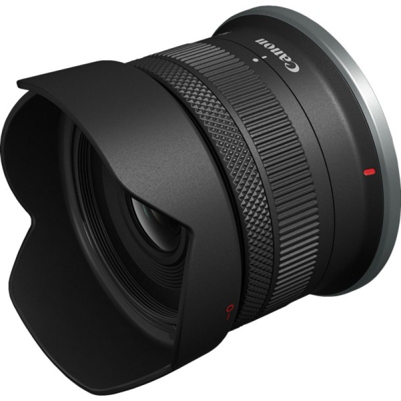 Об'єктив Canon RF-S10-18mm f/4.5-6.3 IS STM (6262C005)