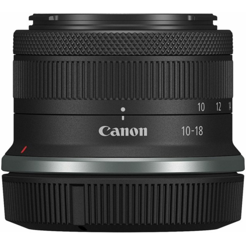 Об'єктив Canon RF-S10-18mm f/4.5-6.3 IS STM (6262C005)