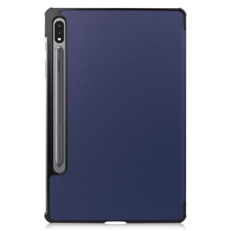 Чохол до планшета BeCover Smart Case Samsung Galaxy Tab S10 FE (SM-X520/SM-X526) 10.9" Deep Blue (713274)