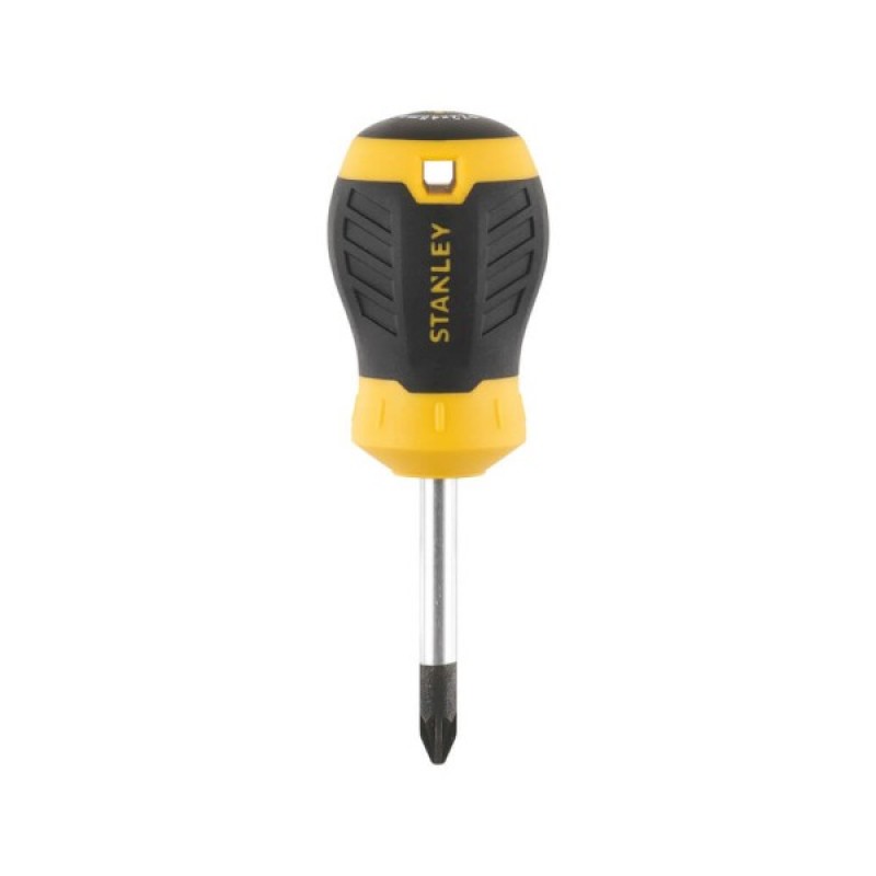 Викрутка Stanley Cushion Grip, Pz2x45мм. (STHT16196-0)