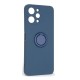 Чохол до мобільного телефона Armorstandart Icon Ring Xiaomi Redmi 12 4G Blue (ARM68817)