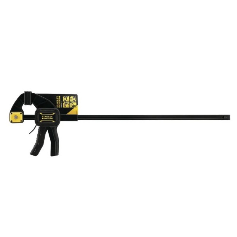 Струбцина Stanley FatMax L тригерна 600 мм (FMHT0-83236)