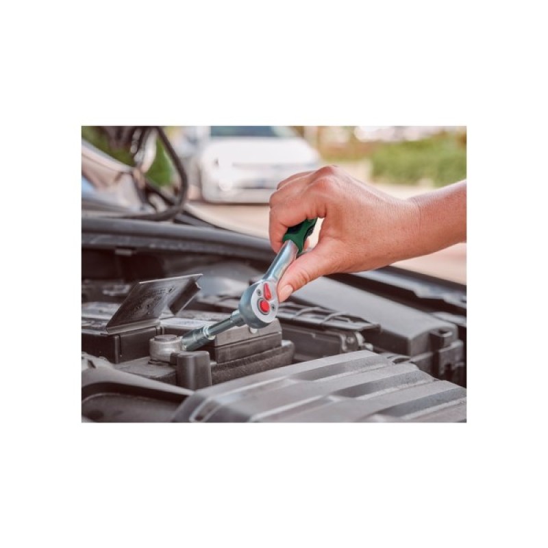 Набір інструментів Bosch 1/4", 14шт, кейс (1.600.A02.BY0)