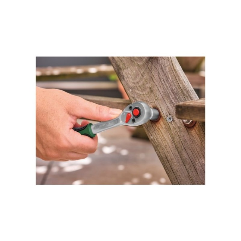 Набір інструментів Bosch 1/4", 14шт, кейс (1.600.A02.BY0)
