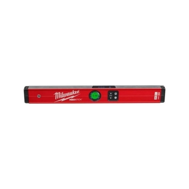 Рівень Milwaukee цифровий акумуляторний L4 REDSTIC, 60 см (4933471978)