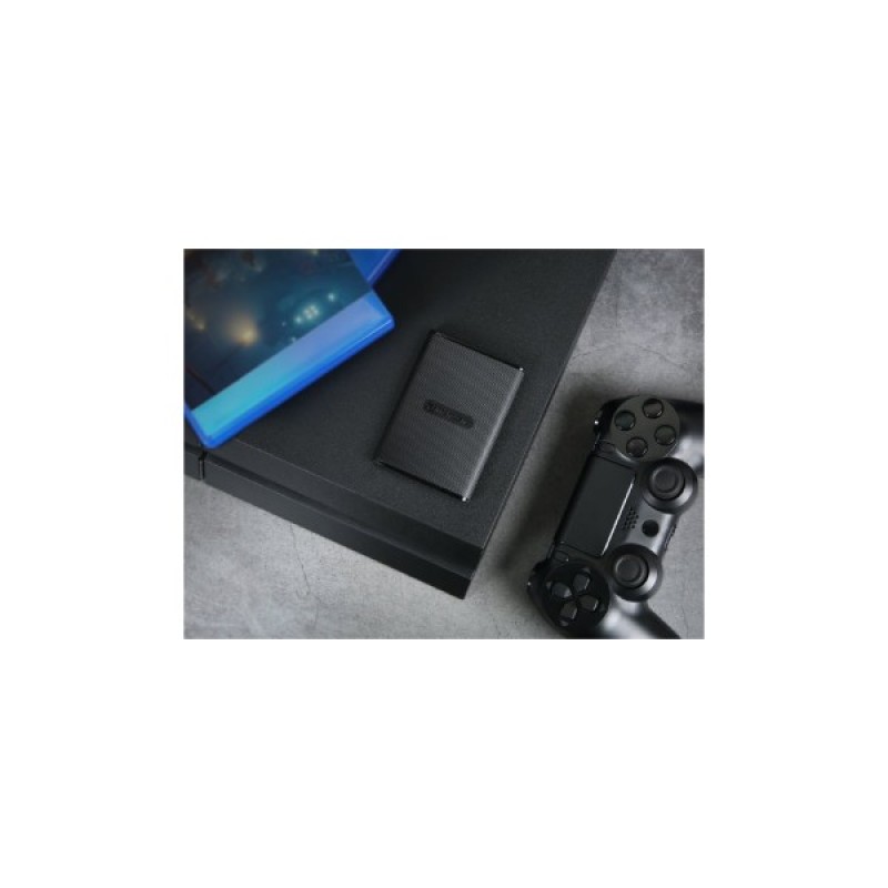 Накопичувач SSD USB Type-C 250GB Transcend (TS250GESD270C)