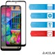 Скло захисне ACCLAB Full Glue MOTO E30/E40 Black (1283126545788)