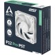 Кулер до корпусу Arctic P12 PRO PST WHITE (ACFAN00308A)