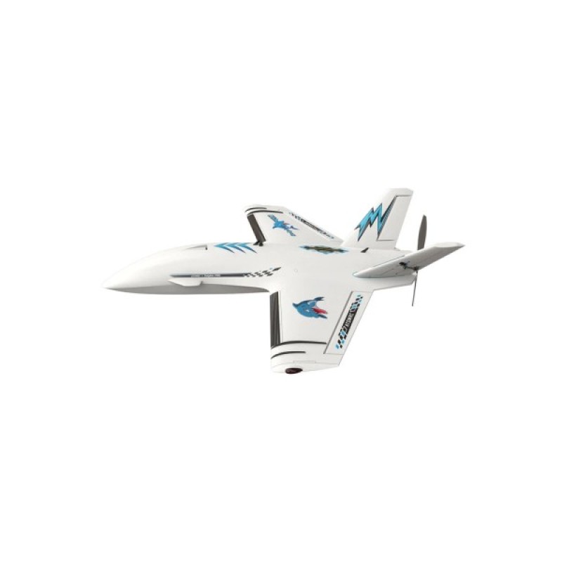 Літаюче крило ATOMRC Dolphin PRO white RTH (DPWRTH)