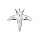 Літаюче крило ATOMRC Dolphin PRO white RTH (DPWRTH)