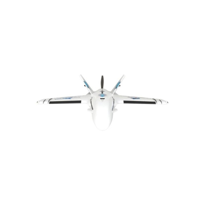 Літаюче крило ATOMRC Dolphin PRO white RTH (DPWRTH)