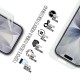 Плівка захисна Armorstandart hydrogel Anti-Blue Apple iPhone 17 (ARM86175)