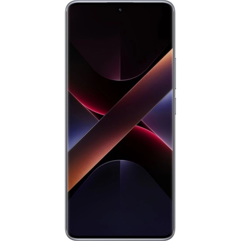 Мобільний телефон Xiaomi Poco X7 12/512GB Silver (1123291)