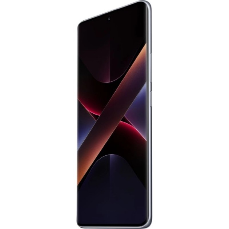 Мобільний телефон Xiaomi Poco X7 12/512GB Silver (1123291)