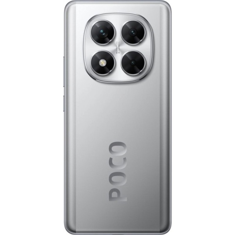 Мобільний телефон Xiaomi Poco X7 12/512GB Silver (1123291)