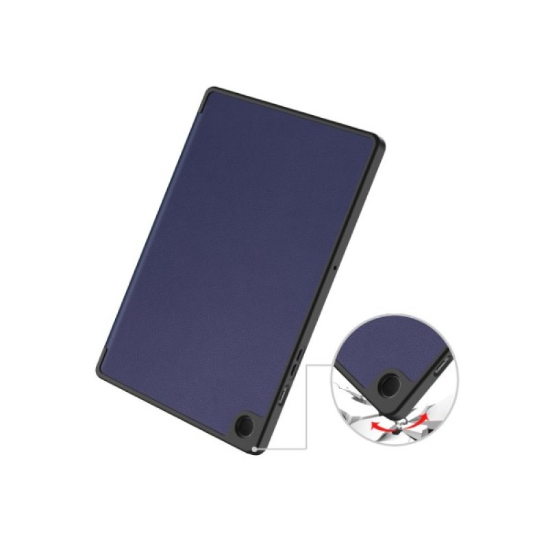 Чохол до планшета BeCover Flexible TPU Mate Samsung Tab A9 Plus SM-X210/SM-X215/SM-X216 11.0" Deep Blue (710342)
