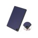 Чохол до планшета BeCover Flexible TPU Mate Samsung Tab A9 Plus SM-X210/SM-X215/SM-X216 11.0" Deep Blue (710342)