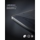 Скло захисне Armorstandart Supreme Black Icon Samsung S25 Ultra (ARM84629)