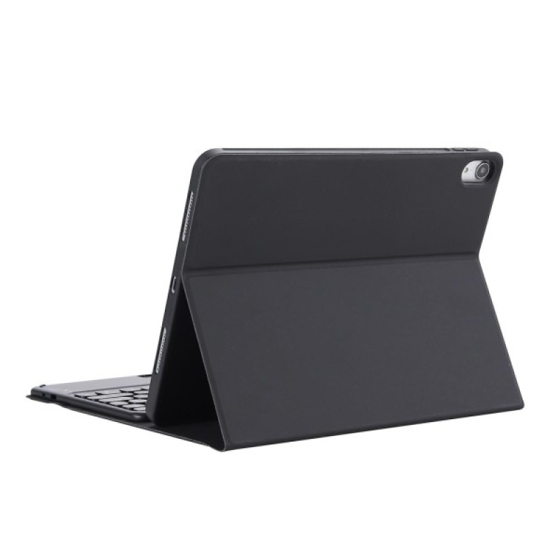 Чохол до планшета BeCover Keyboard+TouchPad Apple iPad Air 11" M2/M3 (2024/2025) Black (712595)