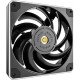 Кулер до корпусу MONTECH METAL 120 PWM