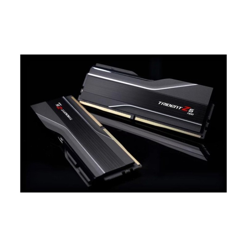 Модуль пам'яті для комп'ютера DDR5 32GB (2x16GB) 6000 MHz Trident Z5 Neo G.Skill (F5-6000J3636F16GX2-TZ5N)